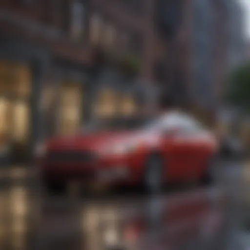 In-Depth Analysis of the 2015 Ford Fusion Introduction