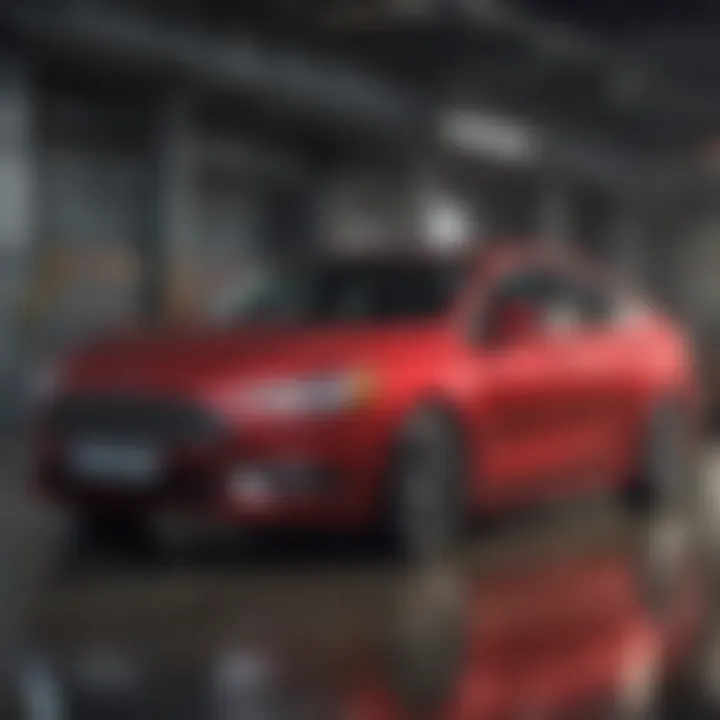 Notable In-Depth Analysis of the 2015 Ford Fusion