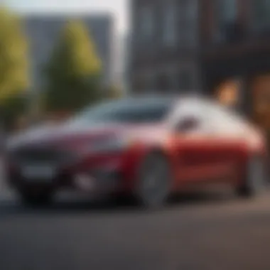 In-Depth Analysis of the 2015 Ford Fusion Summary