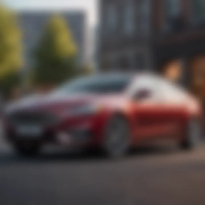In-Depth Analysis of the 2015 Ford Fusion Summary