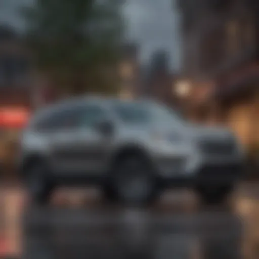In-Depth Analysis of the 2015 Honda Pilot Introduction