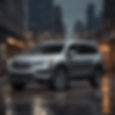 Notable In-Depth Analysis of the 2015 Honda Pilot