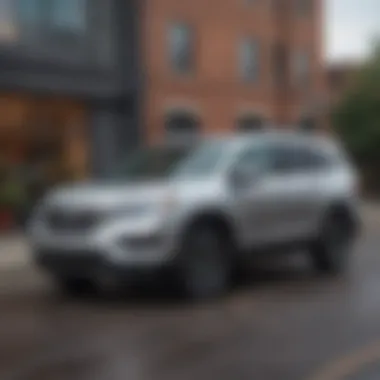 In-Depth Analysis of the 2015 Honda Pilot Summary