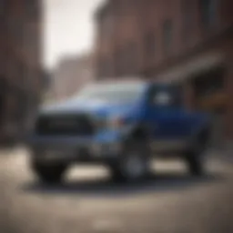 In-Depth Analysis of the 2016 Ram 1500 5.7: Specifications, Features, and Market Position Introduction