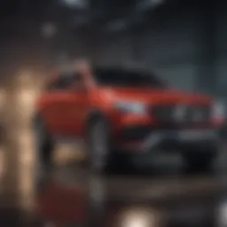 In-Depth Analysis of the 2018 Mercedes ML 350 Introduction