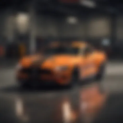 In-Depth Analysis of the 2018 Mustang GT Key Fob Introduction