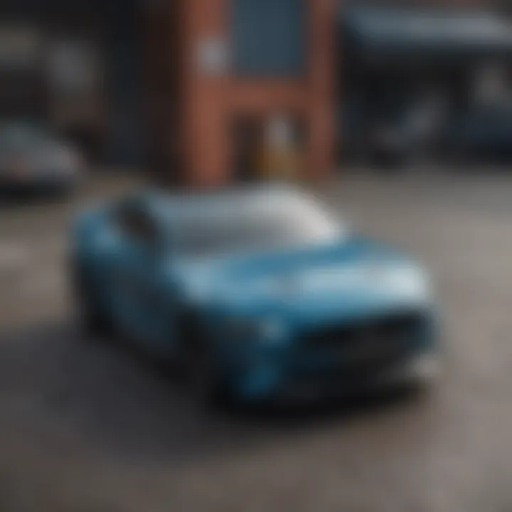 Notable In-Depth Analysis of the 2018 Mustang GT Key Fob
