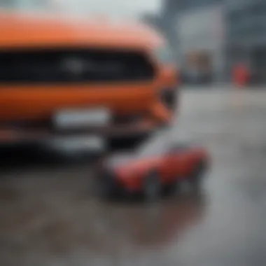 In-Depth Analysis of the 2018 Mustang GT Key Fob Summary