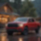 In-Depth Analysis of the 2021 Dodge 2500: Performance, Features, and Market Insights Introduction