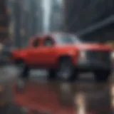 In-Depth Analysis of the Chevrolet Custom 2019: A Comprehensive Review Introduction