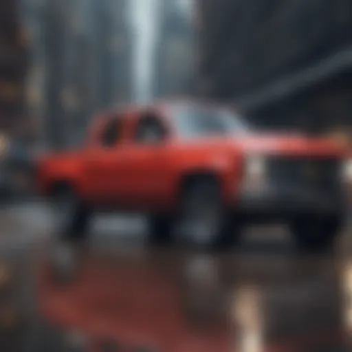 In-Depth Analysis of the Chevrolet Custom 2019: A Comprehensive Review Introduction