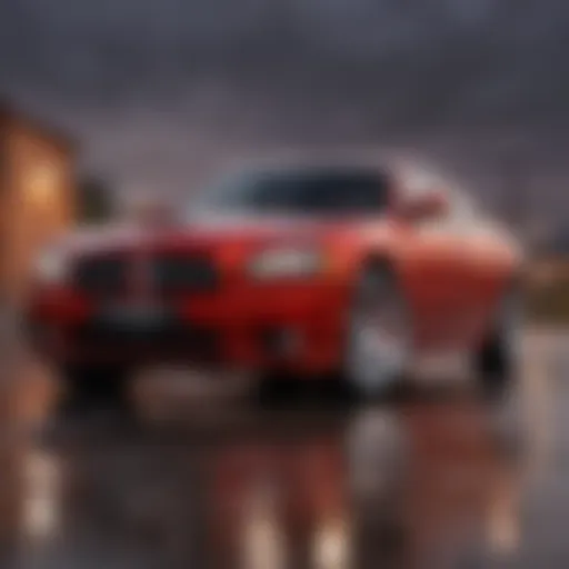 In-Depth Examination of the 2006 Charger SRT 8 Introduction