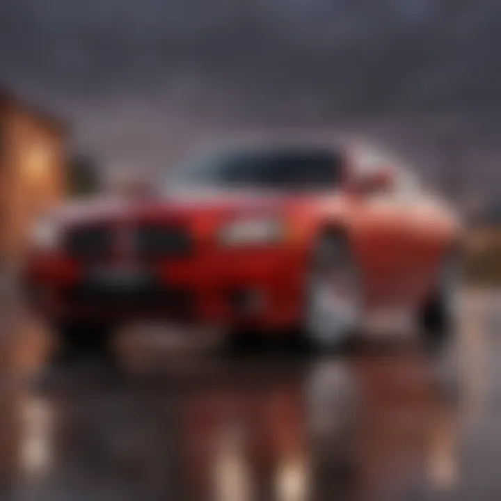 In-Depth Examination of the 2006 Charger SRT 8 Introduction