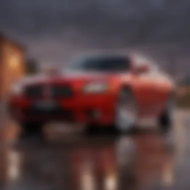 In-Depth Examination of the 2006 Charger SRT 8 Introduction In-Depth Examination of the 2006 Charger SRT 8 Introduction