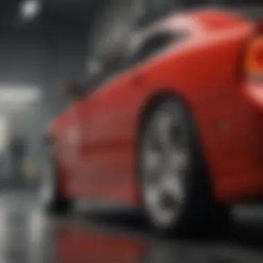 Notable In-Depth Examination of the 2006 Charger SRT 8 Notable In-Depth Examination of the 2006 Charger SRT 8