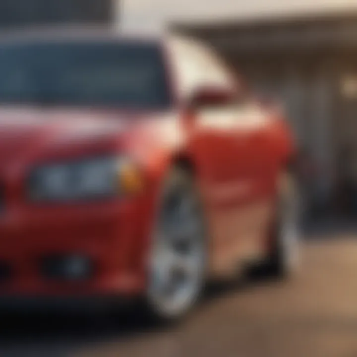 In-Depth Examination of the 2006 Charger SRT 8 Summary
