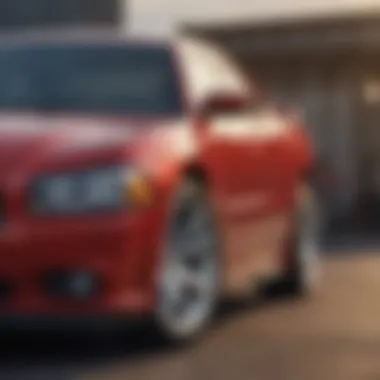 In-Depth Examination of the 2006 Charger SRT 8 Summary In-Depth Examination of the 2006 Charger SRT 8 Summary
