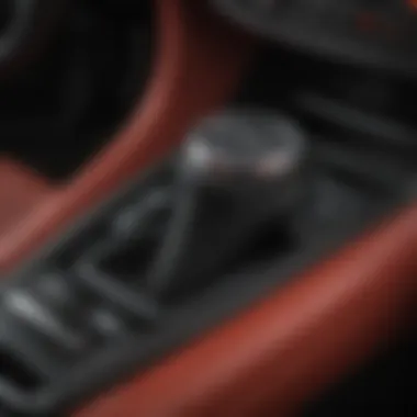 Notable In-Depth Examination of the 2013 Dodge Dart Shifter Assembly Notable In-Depth Examination of the 2013 Dodge Dart Shifter Assembly