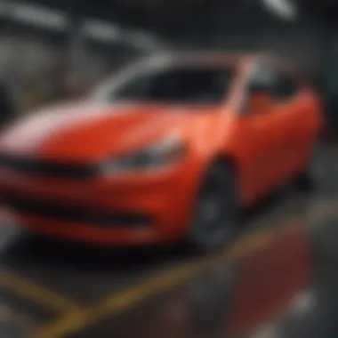In-Depth Examination of the 2013 Dodge Dart Shifter Assembly Summary In-Depth Examination of the 2013 Dodge Dart Shifter Assembly Summary