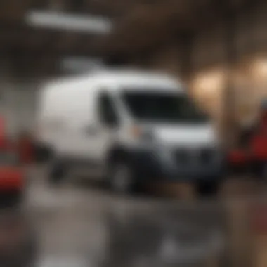 Notable In-Depth Exploration of the Ram ProMaster 3500 Passenger Van Notable In-Depth Exploration of the Ram ProMaster 3500 Passenger Van