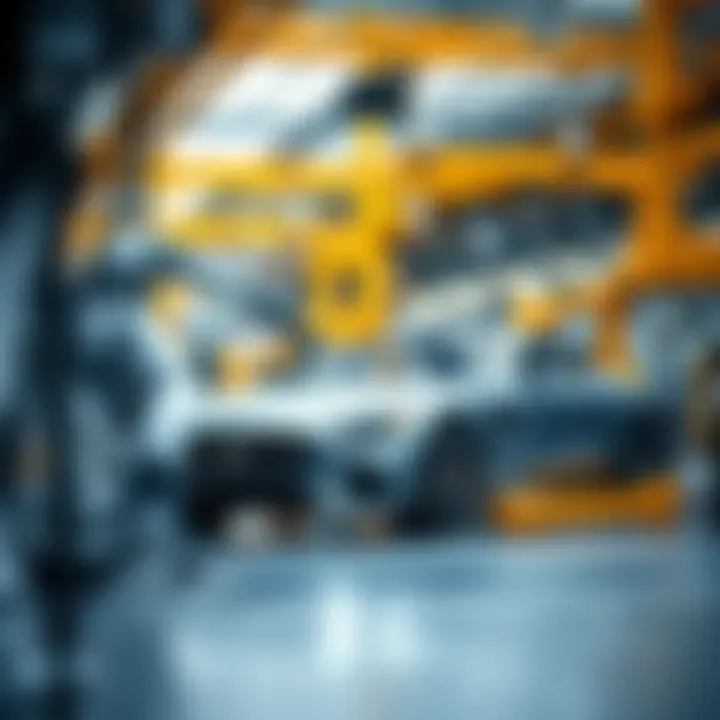 State-of-the-Art Robotics State-of-the-art robotics in action at Mercedes-Benz