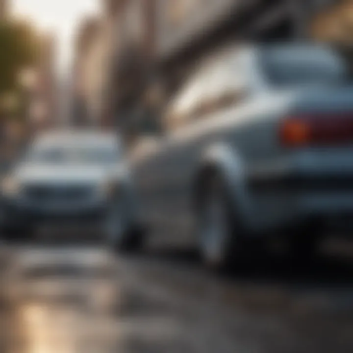 A chart illustrating legal insurance requirements for drivers