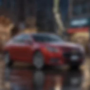 Exploring Discounts Available for Chevrolet Malibu Insurance List of potential discounts for car insurance