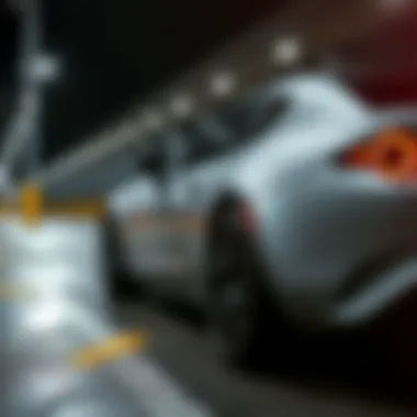RX-8 Design Enhanced with Modern Technology Sleek design of RX-8 enhanced by technology