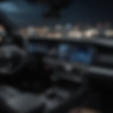 A visually engaging dashboard showcasing Azure video management tools.
