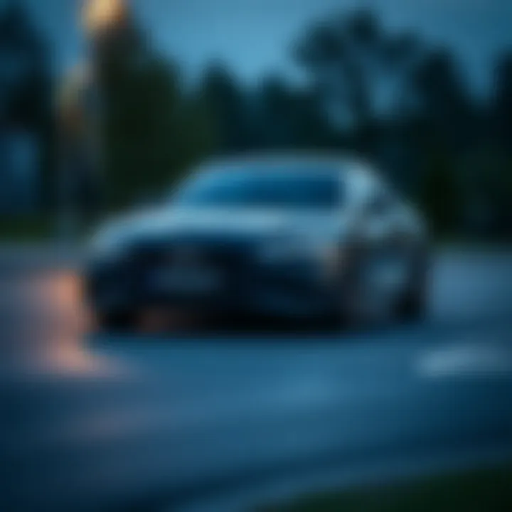 Audi's Commitment to Electrification Audi's electric vehicle lineup
