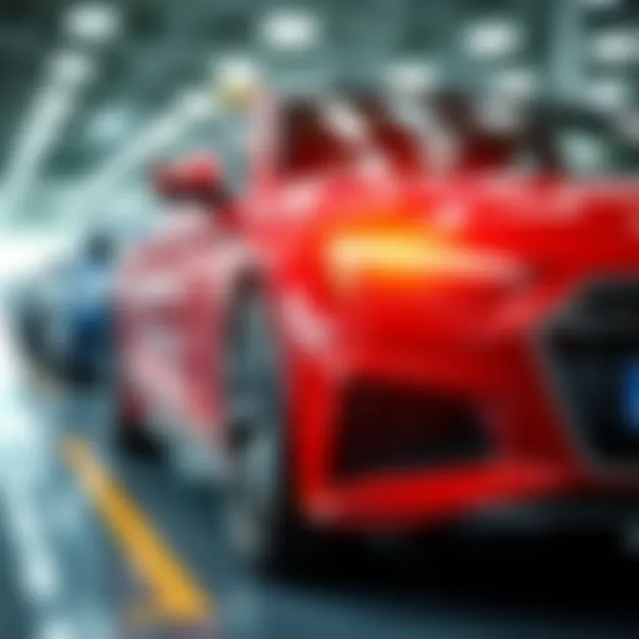 Audi's Approach to Sustainable Production Sustainable practices in Audi manufacturing