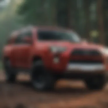 Notable Is the 4Runner a 7-Seater? An In-Depth Exploration Notable Is the 4Runner a 7-Seater? An In-Depth Exploration