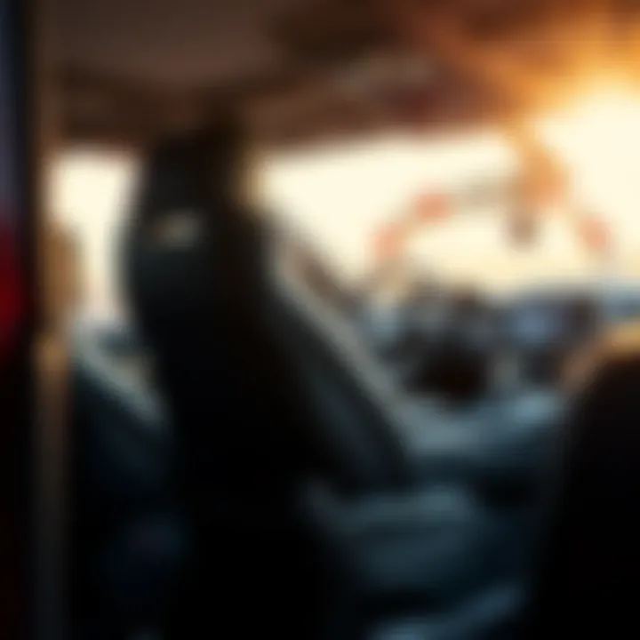 Essential Tools for Replacement Tools required for seat replacement in a Jeep Grand Cherokee