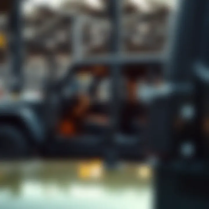 Half doors installed on a Jeep, illustrating the open-air driving experience