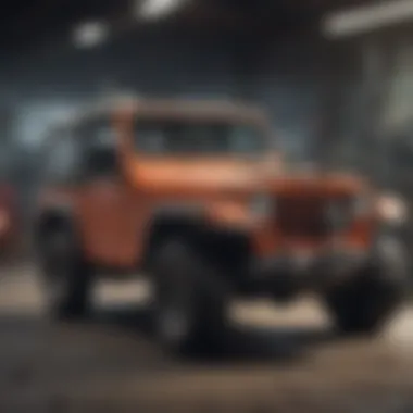 Exploring Jeep's Production History and Its Impact Historical overview of Jeep production and build sheets