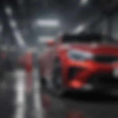 Global automotive trends influencing Kia