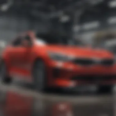 Sustainable Materials in Production Sustainable materials used in Kia production