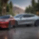 Kona Electric vs Model 3: A Comprehensive Comparison Introduction