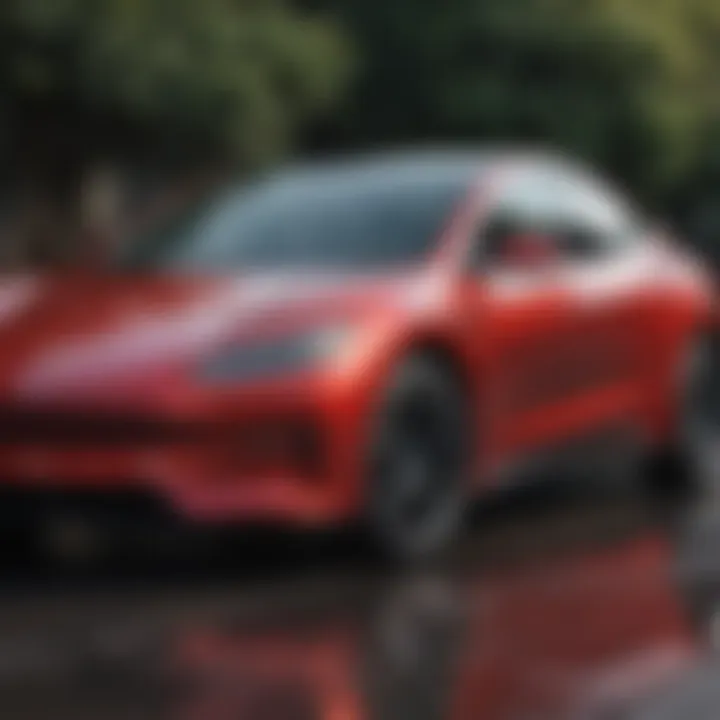 Notable Kona Electric vs Model 3: A Comprehensive Comparison