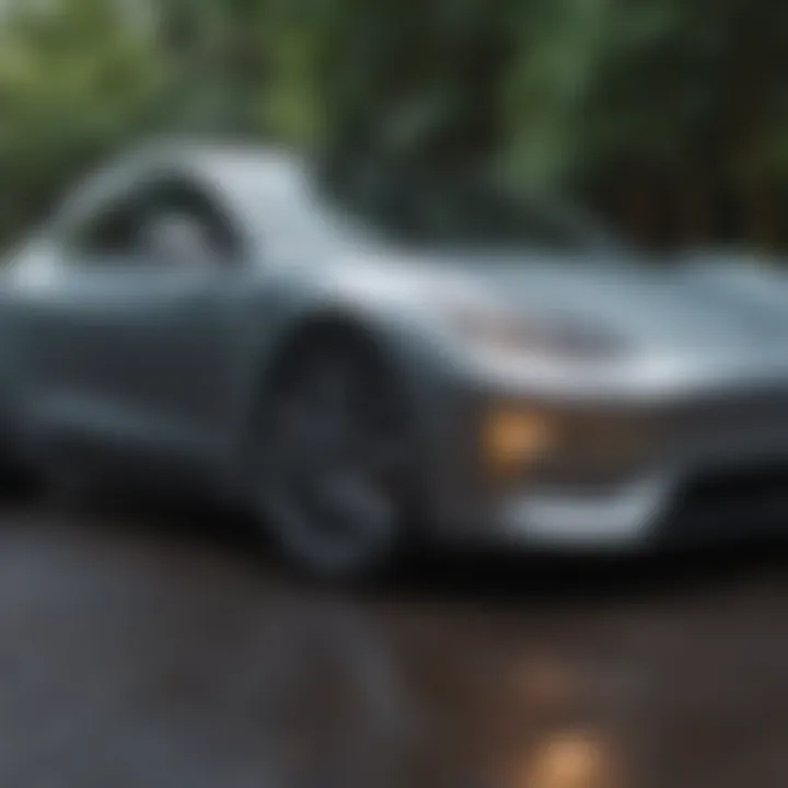 Kona Electric vs Model 3: A Comprehensive Comparison Summary