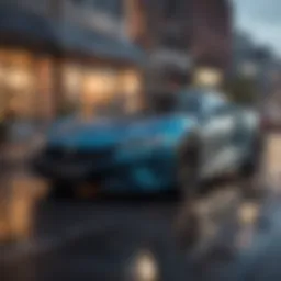 Leasing a $50,000 Car: A Comprehensive Guide Introduction