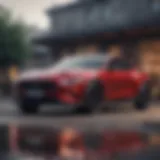 Ford Mustang Mach-E Exterior Design