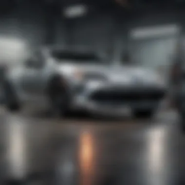 State-of-the-Art Repair Technology Advanced technology equipment used in auto body repair