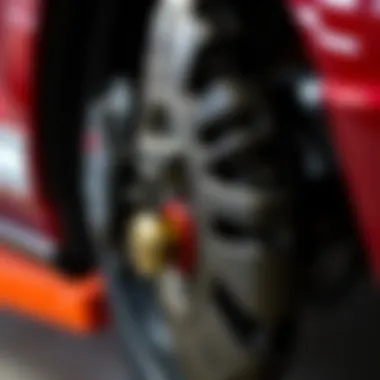 Essential Maintenance Tips for Brake Calipers Maintenance tips for the 2007 Ford Mustang rear brake caliper