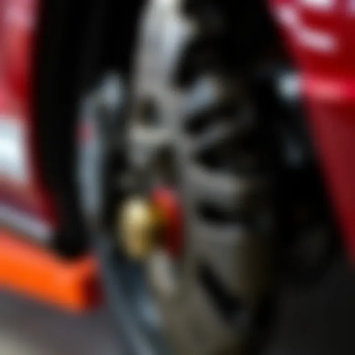 Essential Maintenance Tips for Brake Calipers Maintenance tips for the 2007 Ford Mustang rear brake caliper