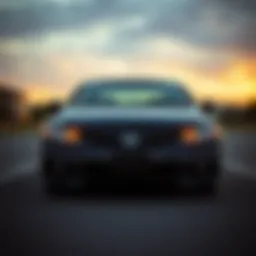 2007 Honda Civic Front View