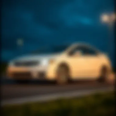 Comparative Analysis of 2007 Honda Civic Comparative Analysis with Competing Models