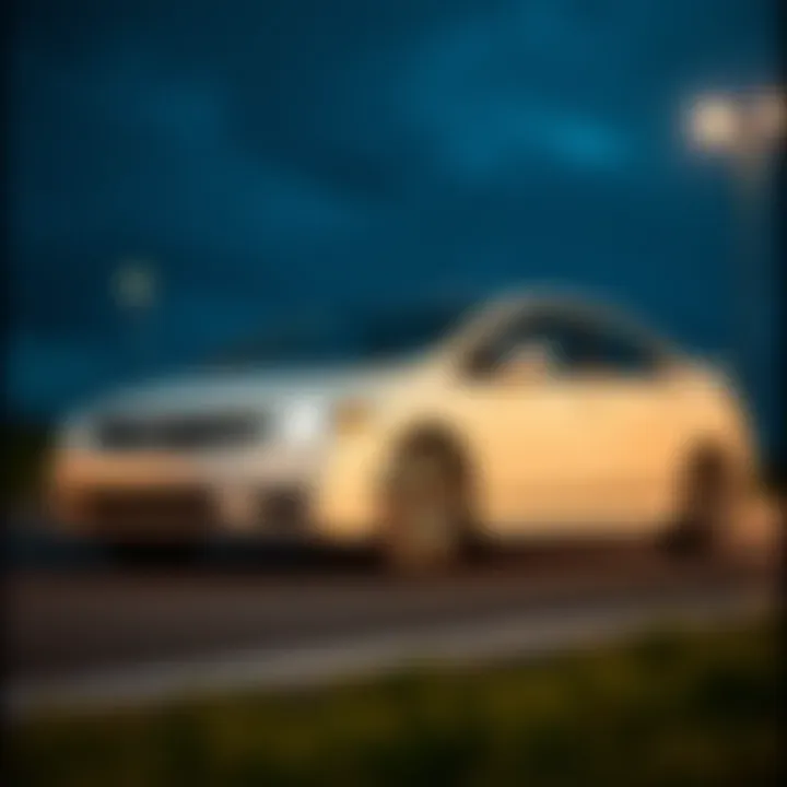 Comparative Analysis of 2007 Honda Civic Comparative Analysis with Competing Models