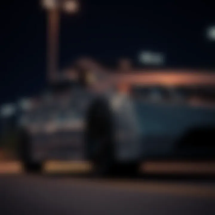 Impact of Mileage on Market Value Mileage Impact Analysis