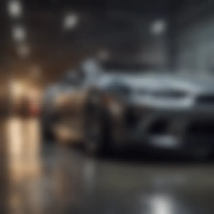 Market analysis showing trends in Maryland automotive sales